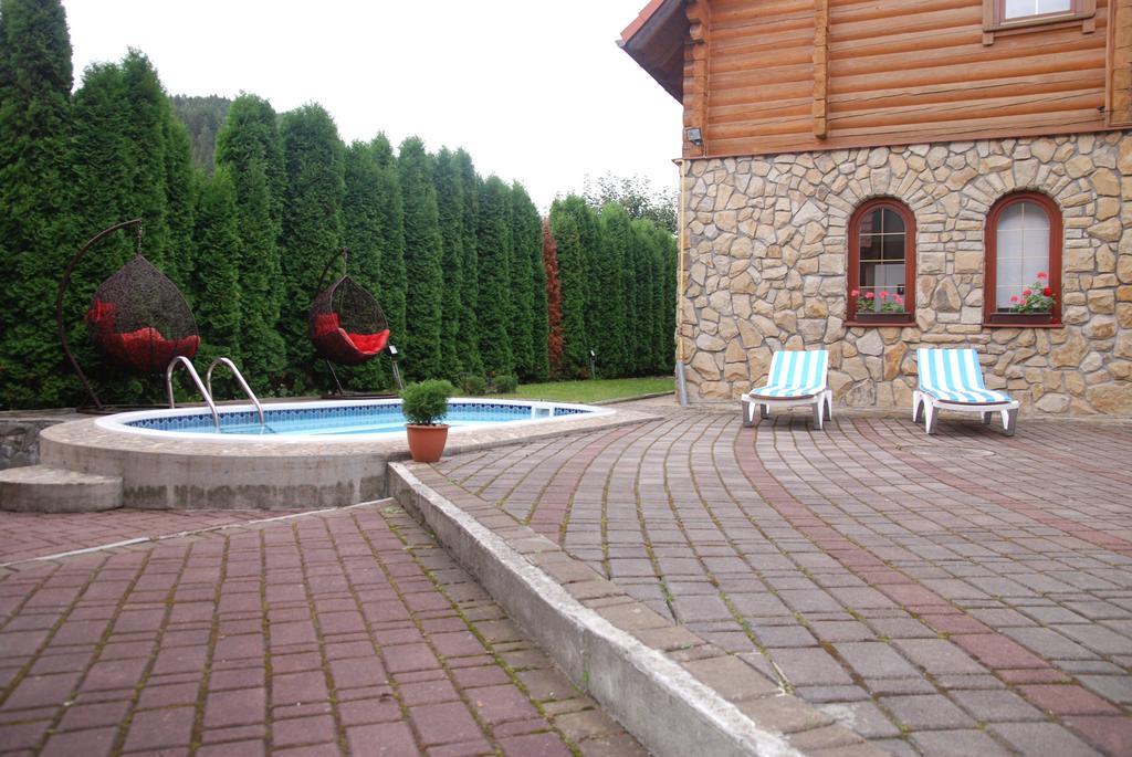 Villa Bilogirya Jaremcze Zewnętrze zdjęcie