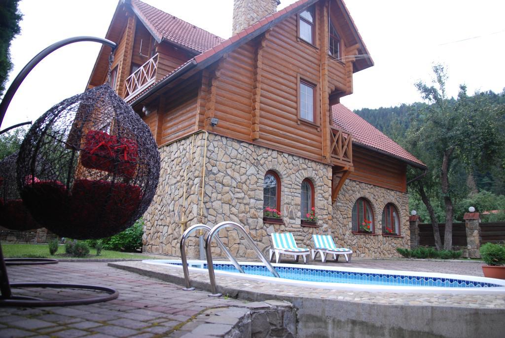 Villa Bilogirya Jaremcze Zewnętrze zdjęcie